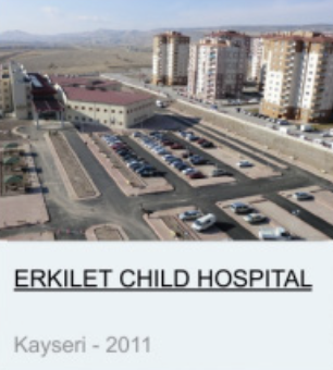 Erkilet Child Hospital