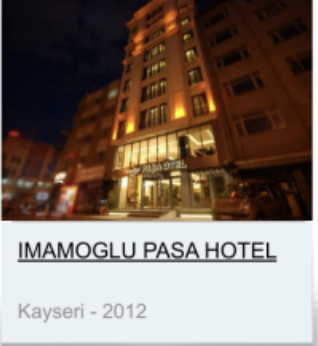 İmamoğlu Paşa Hotel