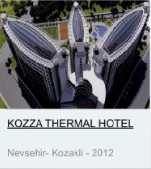 Kozza Thermal Hotel