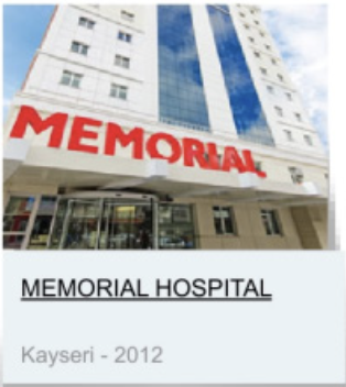 Memorial Hospital