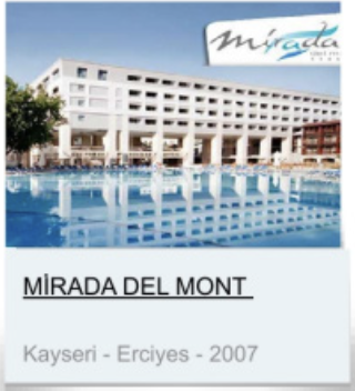 Mirada Del Mont