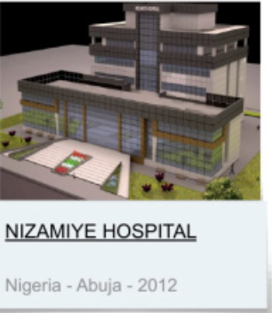 Nizamiye Hospital