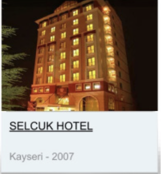 Selçuk Hotel