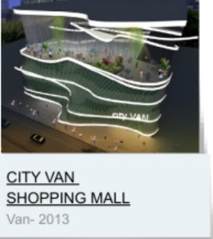 City Van AVM