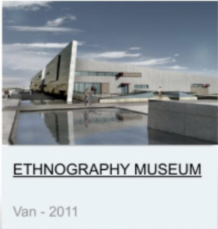 Etnografya Müzesi