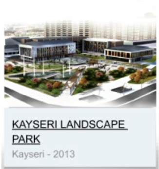 Kayseri Peyzaj Parkı