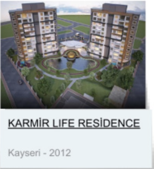 Karmir Life Residence