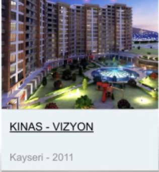 Kinas Vizyon