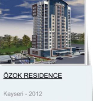 Özok Residence
