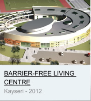 Barrier-Free Living Centre