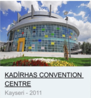 Kadirhas Kongre Merkezi