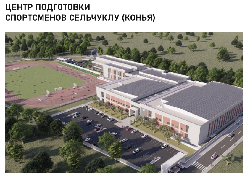 Selçuklu Sporcu Eğitim Merkezi