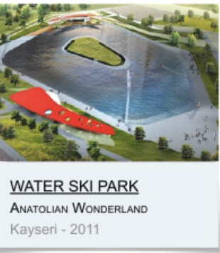 Su Kayağı Parkı